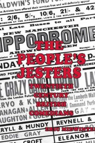 Cover of The People's Jesters