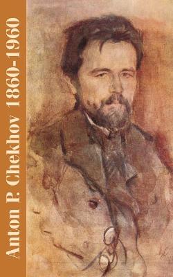 Book cover for Anton P. Chekhov