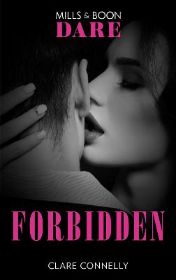 Book cover for Forbidden