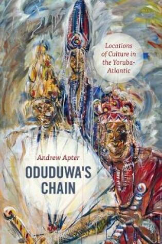 Cover of Oduduwa's Chain