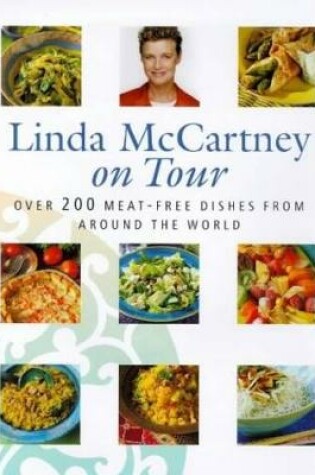 Cover of Linda Mccartney On Tour