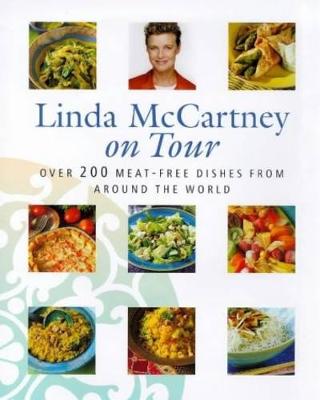 Book cover for Linda Mccartney On Tour