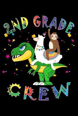 Book cover for 2nd Grade Crew