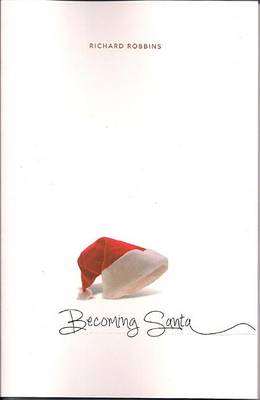 Book cover for Becoming Santa