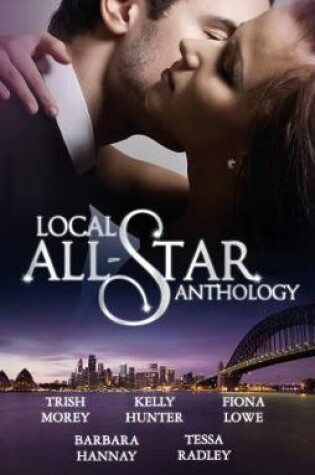 Cover of Local All-Star Anthology 2012 - 5 Book Box Set