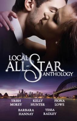 Cover of Local All-Star Anthology 2012 - 5 Book Box Set