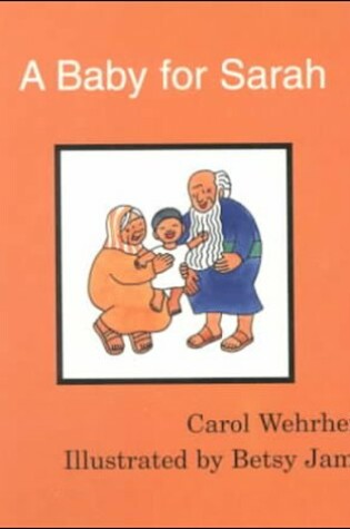 Cover of A Baby for Sarah