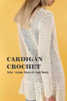 Book cover for Cardigan Crochet