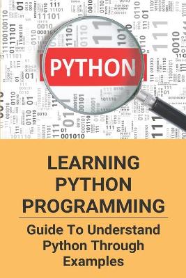 Cover of Learning Python Programming