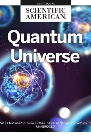 Cover of Quantum Universe