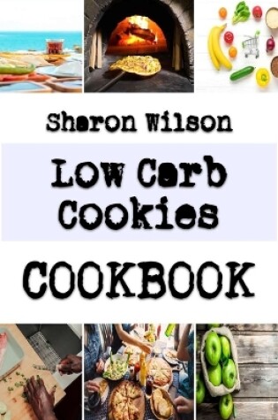 Cover of Low Carb Cookies