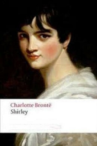 Cover of Shirley Charlotte Brontë Illustrated