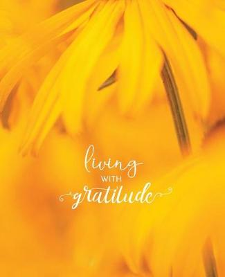 Book cover for Living with Grateful