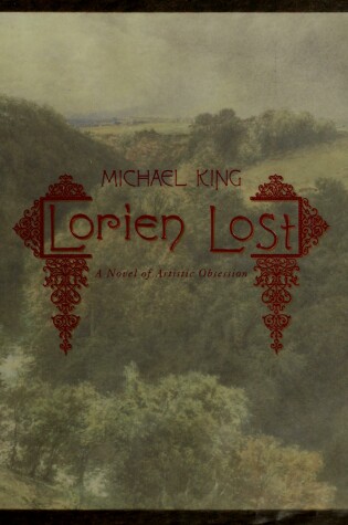 Cover of Lorien Lost