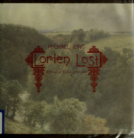 Book cover for Lorien Lost