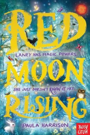 Cover of Red Moon Rising