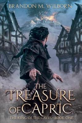 Book cover for The Treasure of Capric