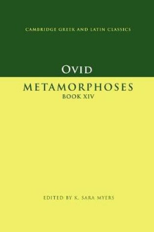 Cover of Ovid: Metamorphoses Book XIV