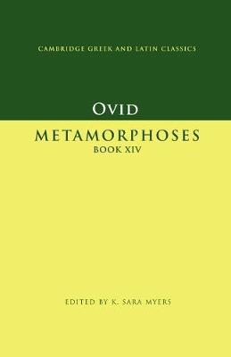 Cover of Ovid: Metamorphoses Book XIV