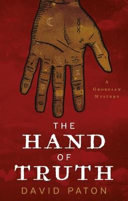 Book cover for The Hand of Truth