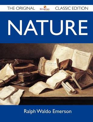 Book cover for Nature - The Original Classic Edition