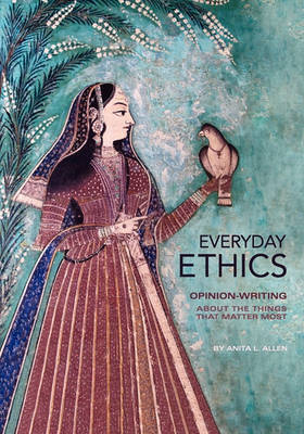 Book cover for Everyday Ethics