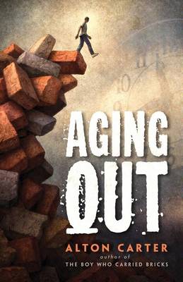 Book cover for Aging Out -- A True Story