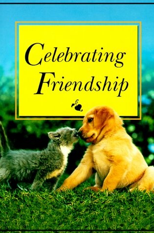 Cover of Celebrating Friendship