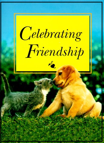 Book cover for Celebrating Friendship