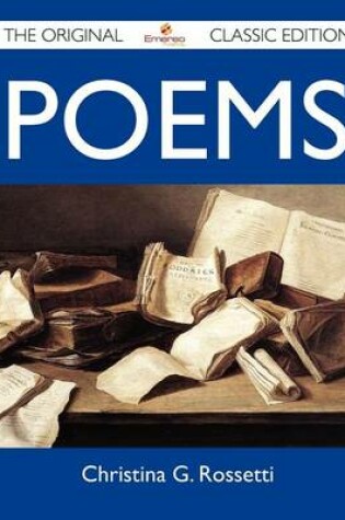 Cover of Poems - The Original Classic Edition