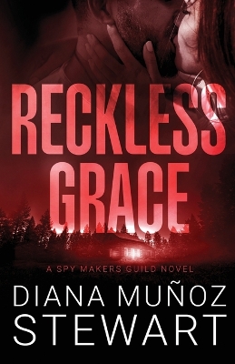 Book cover for Reckless Grace