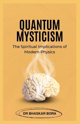 Book cover for Quantum Mysticism