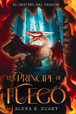 Cover of El Príncipe de Fuego