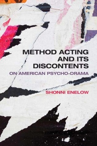 Cover of Method Acting and Its Discontents