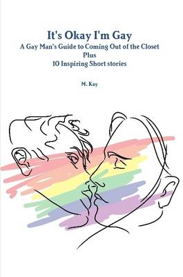 Book cover for It's Okay I'm Gay