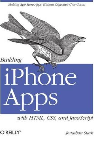 Cover of Building iPhone Apps with Html, Css, and JavaScript