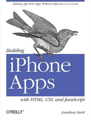 Book cover for Building iPhone Apps with Html, Css, and JavaScript