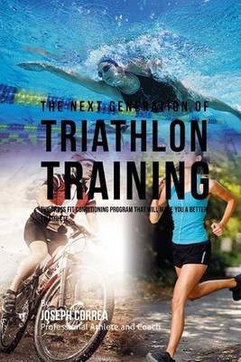 Book cover for The Next Generation of Triathlon Training