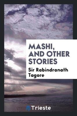 Book cover for Mashi, and Other Stories