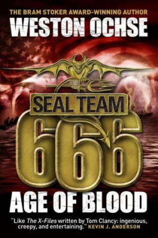 Cover of Seal Team 666 – Age of Blood