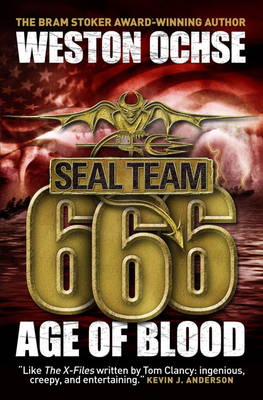 Book cover for Seal Team 666 – Age of Blood