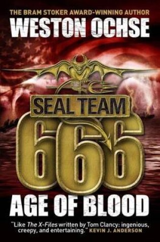 Cover of Seal Team 666  Age of Blood