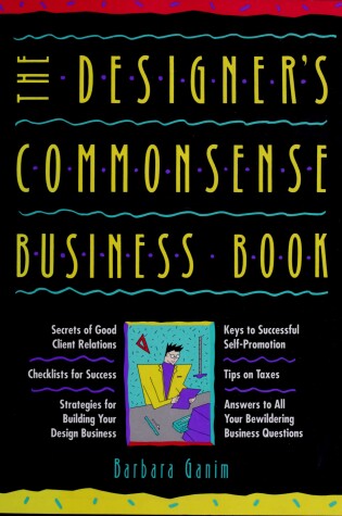 Cover of Designer's Commonsense Business Book