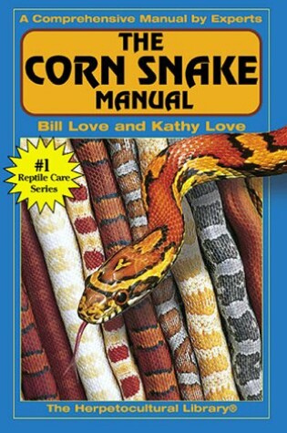 Cover of The Corn Snake Manual