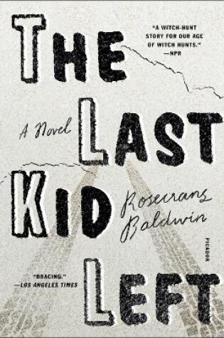 Cover of The Last Kid Left