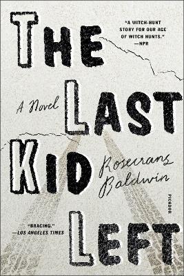 Book cover for The Last Kid Left