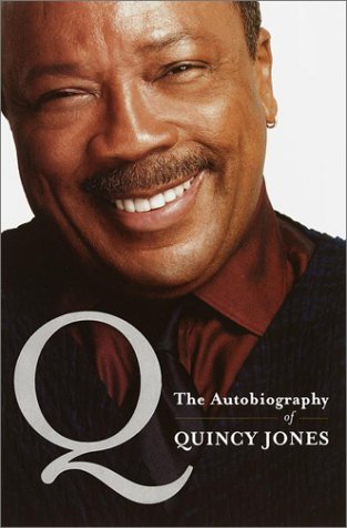 Book cover for Q: the Autobiography of Quincy Jone