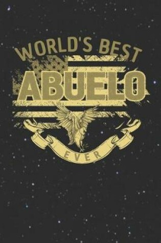 Cover of World's Best Abuelo Ever