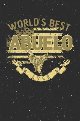 Book cover for World's Best Abuelo Ever