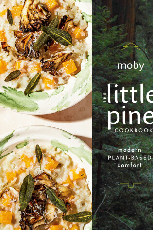 Cover of The Little Pine Cookbook